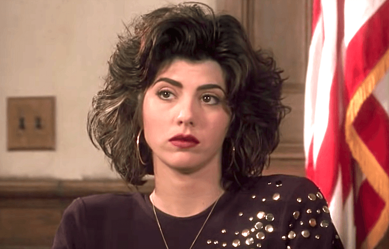 Marisa Tomei: Comedy With Confidence and Heart
