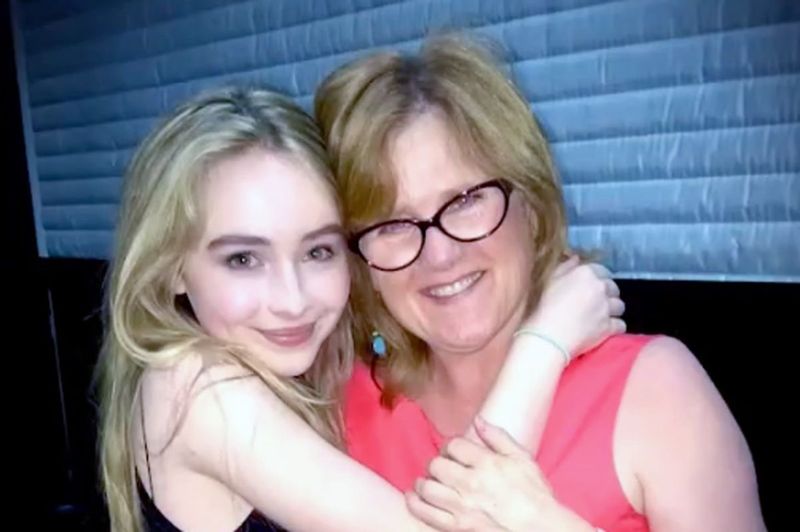 Sabrina Carpenter and Nancy Cartwright: Pop Meets Springfield