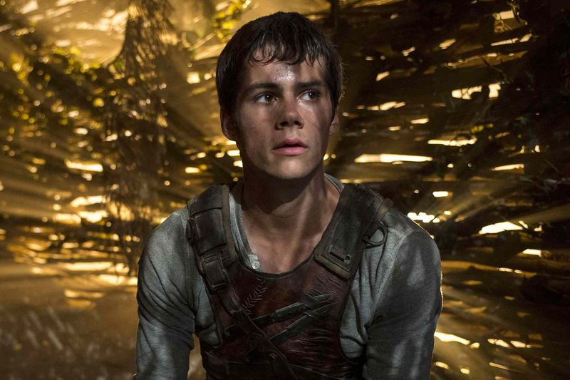 Dylan O'Brien: A Maze Runner Stunt Went Seriously Wrong