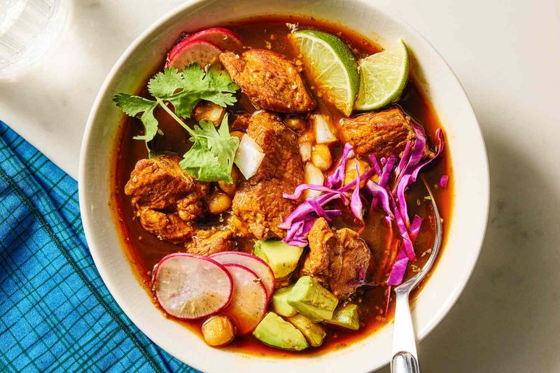 Mexican Pozole