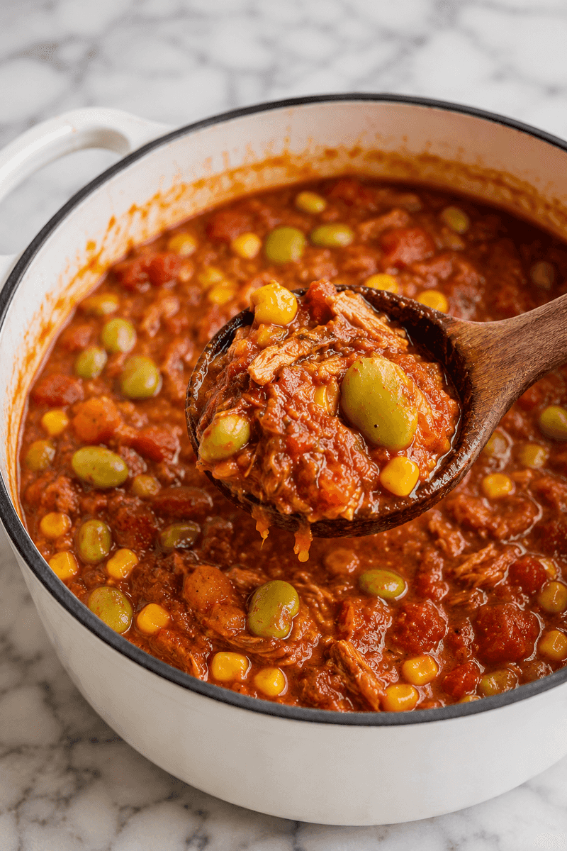 Brunswick Stew