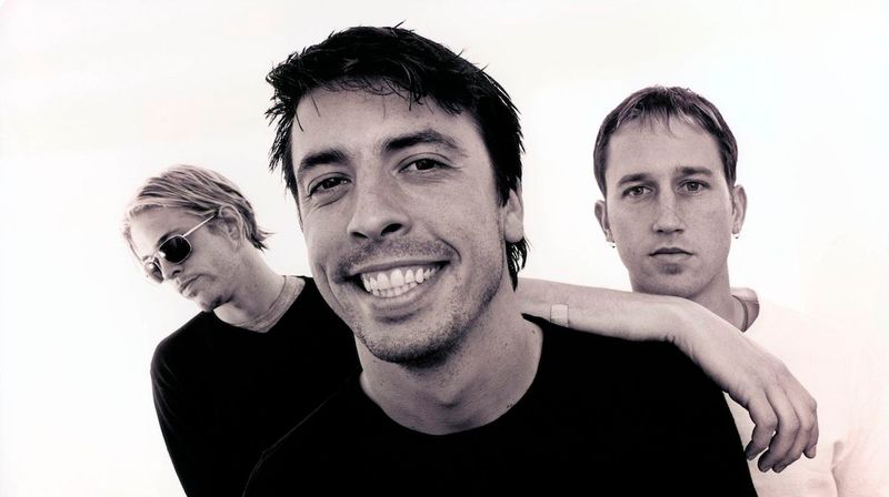 Foo Fighters Gains a Spirited Musical Partner