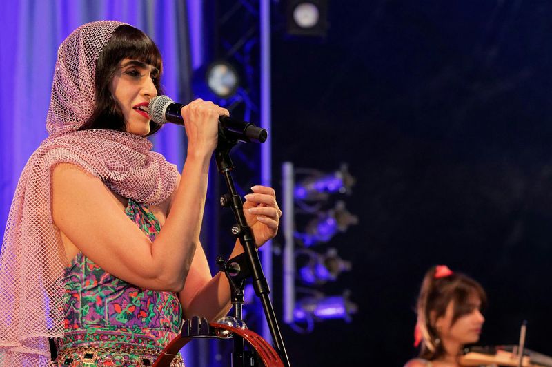 Liraz Charhi: A Voice Beyond the Stage