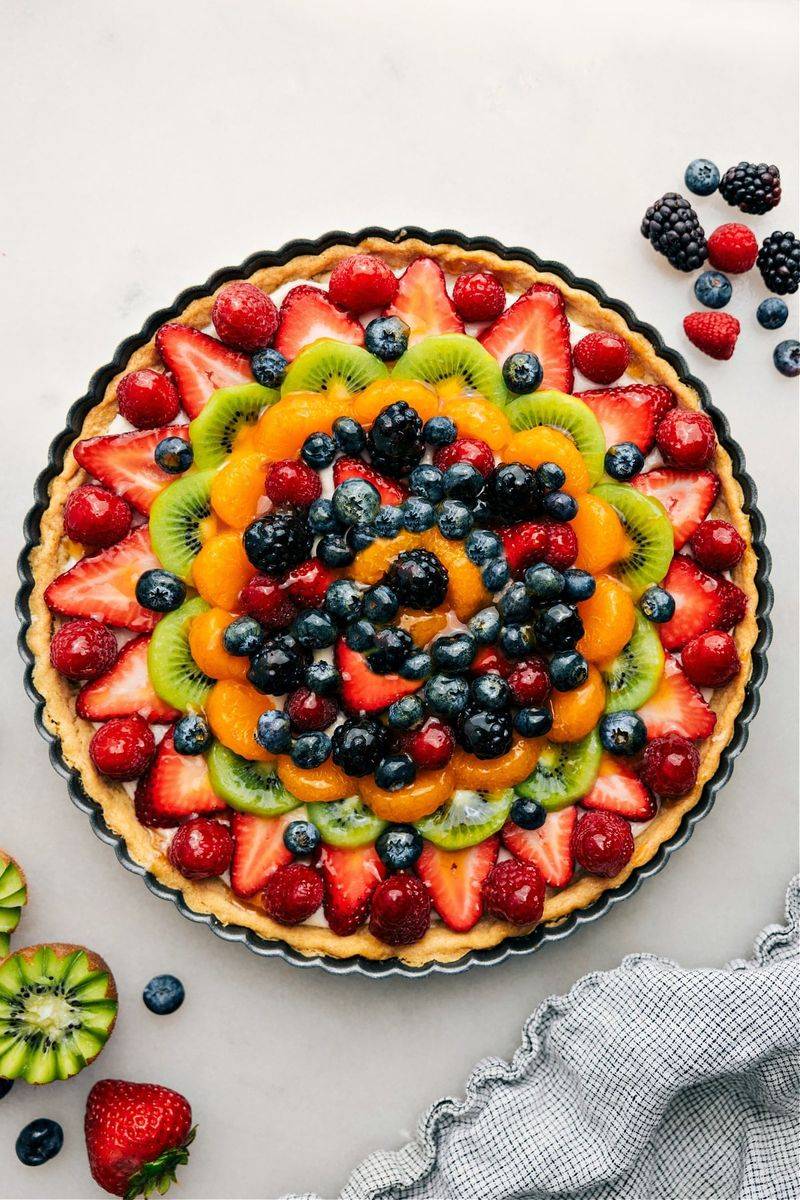 Fruit Pizza