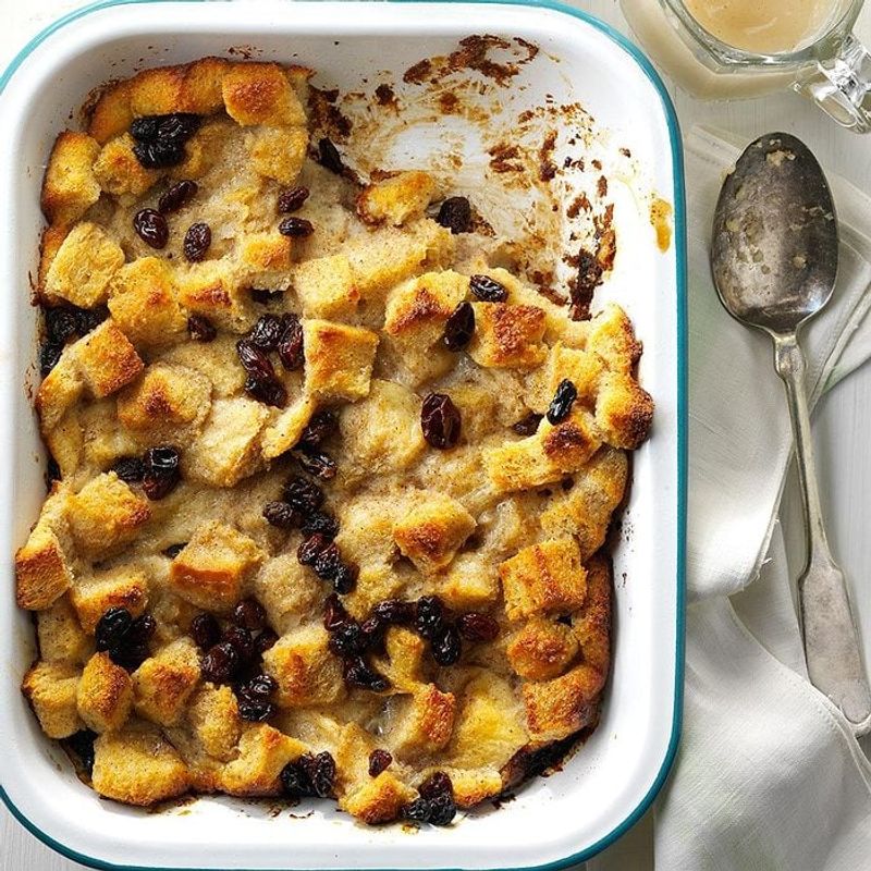 Bread Pudding