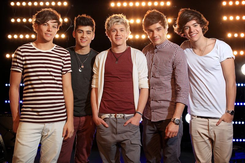 One Direction: Hope Mixed With Heartache
