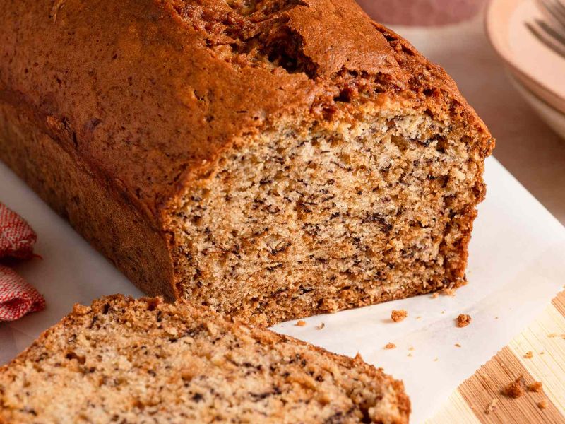 Classic Banana Bread
