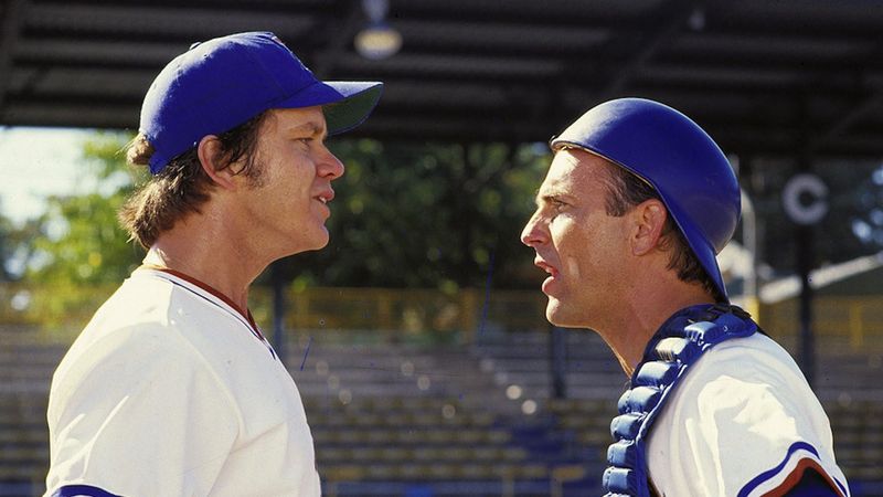 Bull Durham (1988): Baseball With a Knowing Smile