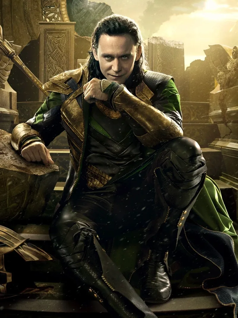 Loki: Secrets Behind the Smile