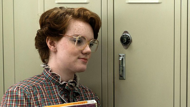 Shannon Purser: Barb Leaves a Lasting Impression