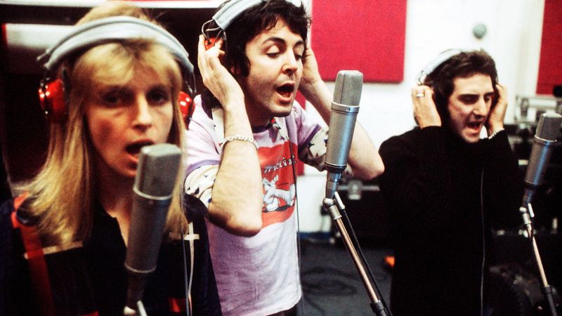 Live and Let Die: Paul McCartney and Wings Go Explosive