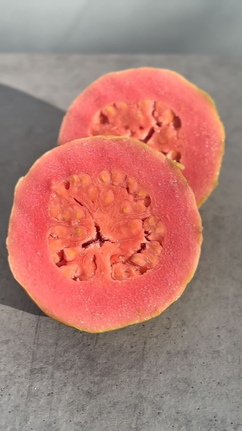 Guava Fills the Whole Room