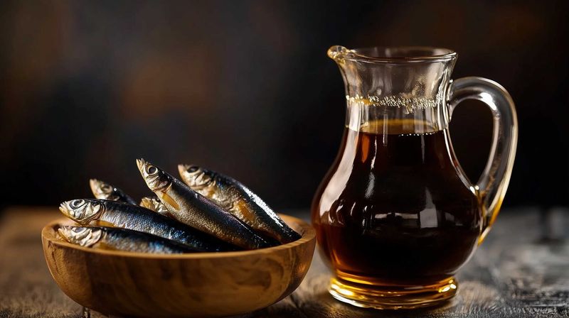 Garum's Cousin, Fish Sauce
