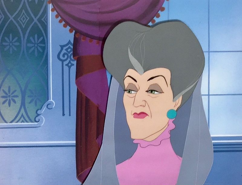 Lady Tremaine, Cinderella