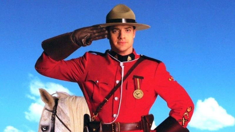 Dudley Do-Right (1999): A Cartoon Mountie Takes a Tumble