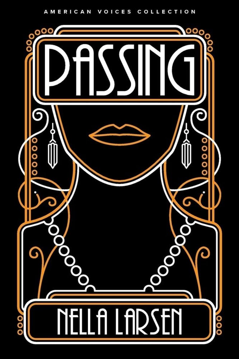 Passing: Identity Under Pressure