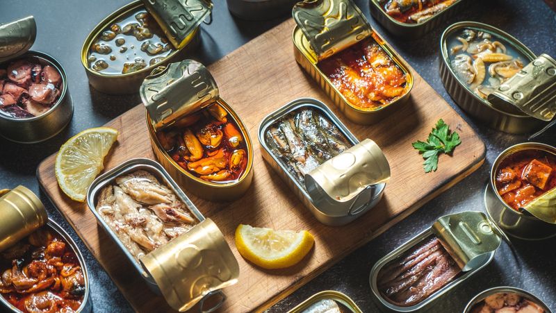Tinned Fish Boards
