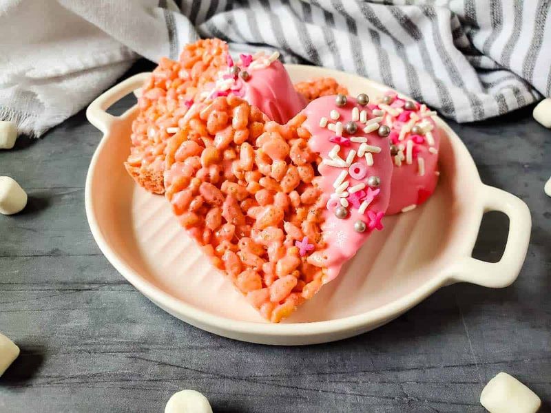 Valentine Heart Pops