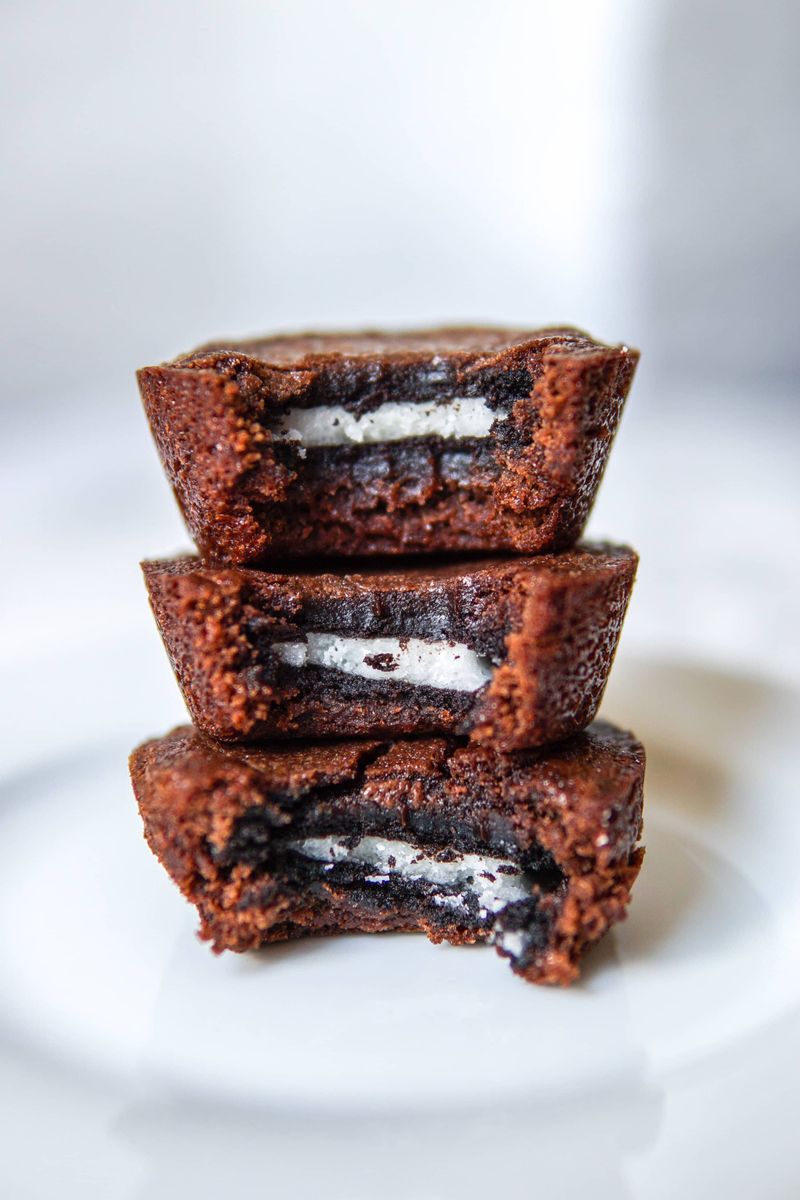 Oreo Crunch Layer