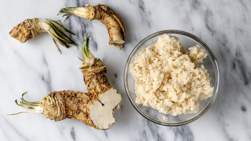 Horseradish Heat