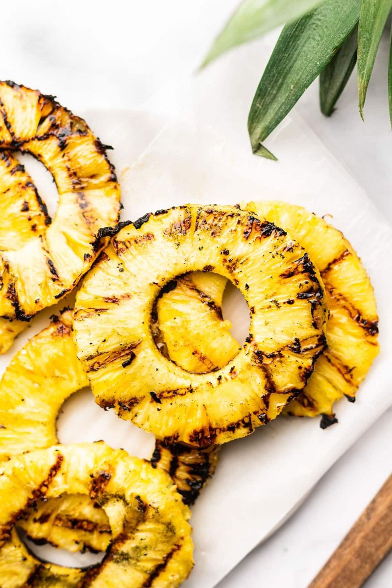Fresh Pineapple