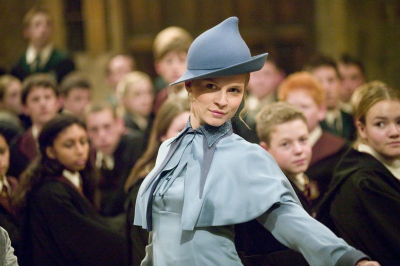 Fleur Delacour - More Than a First Impression