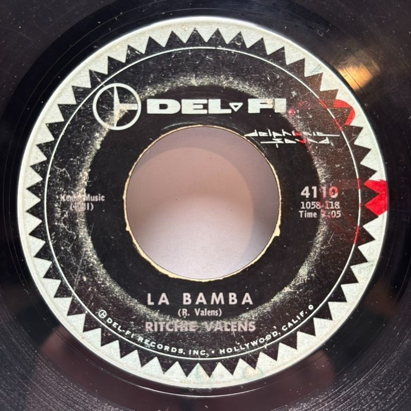 Ritchie Valens: The Flip Side That Crossed Borders