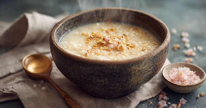 Porridge with Salt