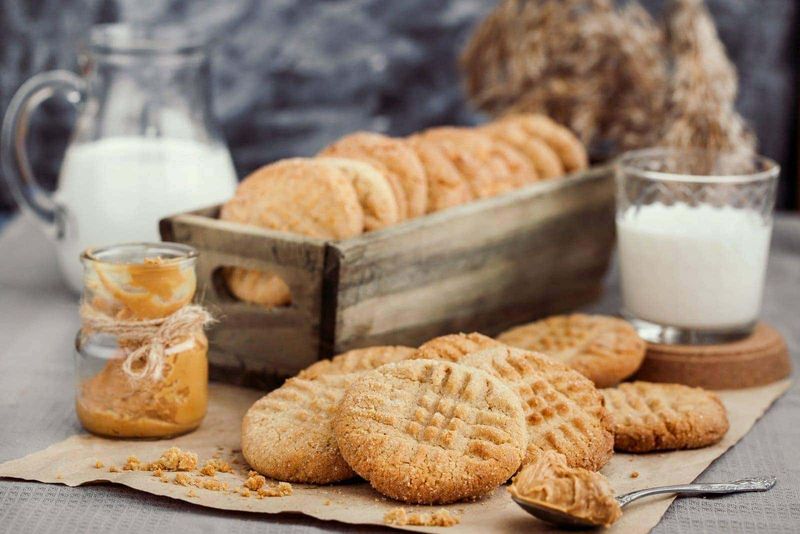 Peanut Butter Cookies