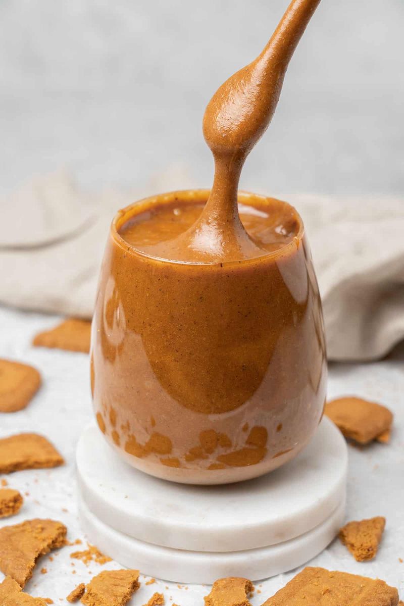 Homemade Cookie Butter