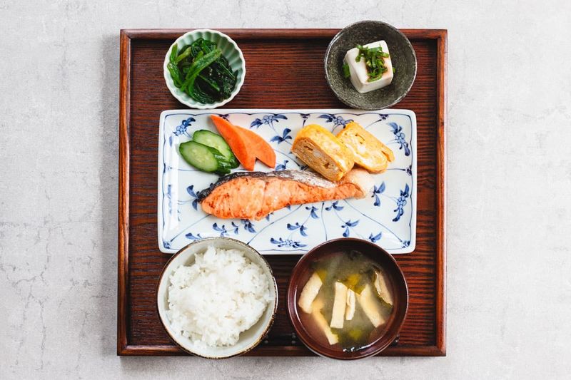 Fish for Breakfast