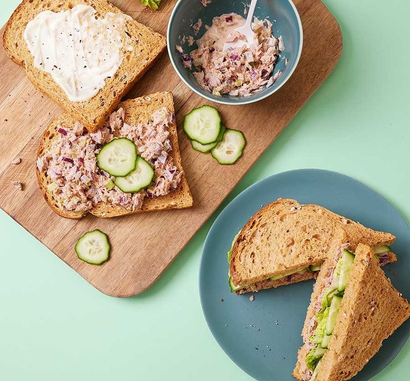 Canned Tuna on a Budget