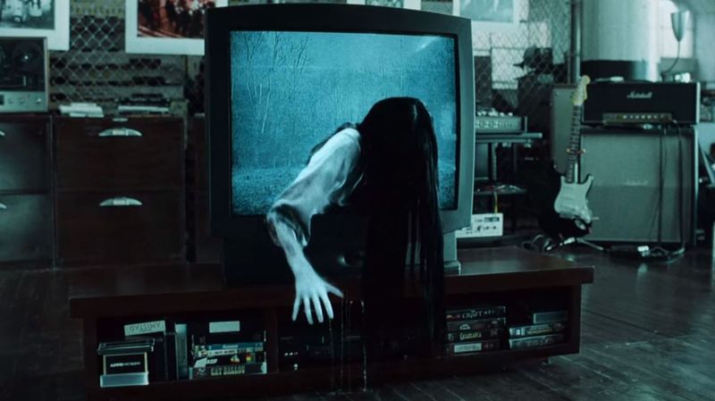 The Ring (2002): Fear on a Screen