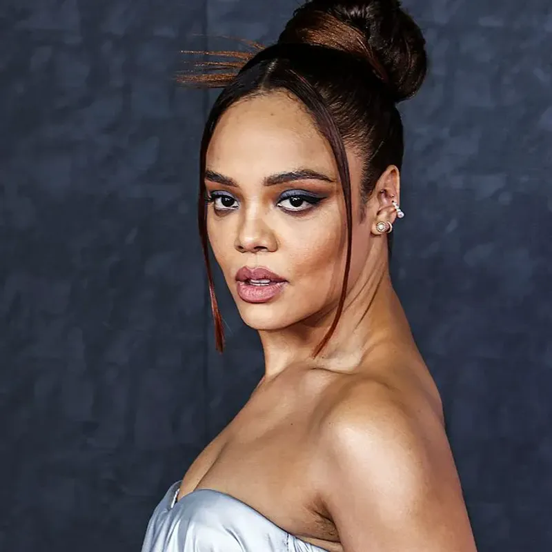 Tessa Thompson: Swagger Across Genres
