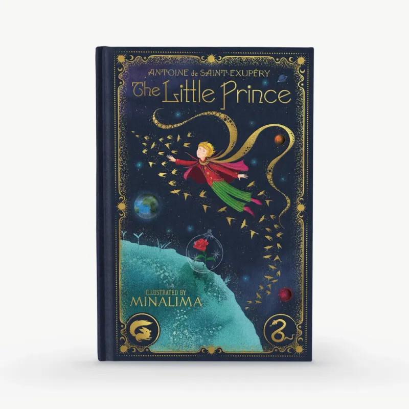 The Little Prince: Small Planets, Big Feelings