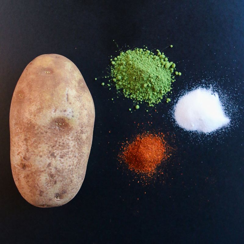 Matcha Salt