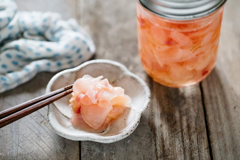 Japanese Pickled Ginger