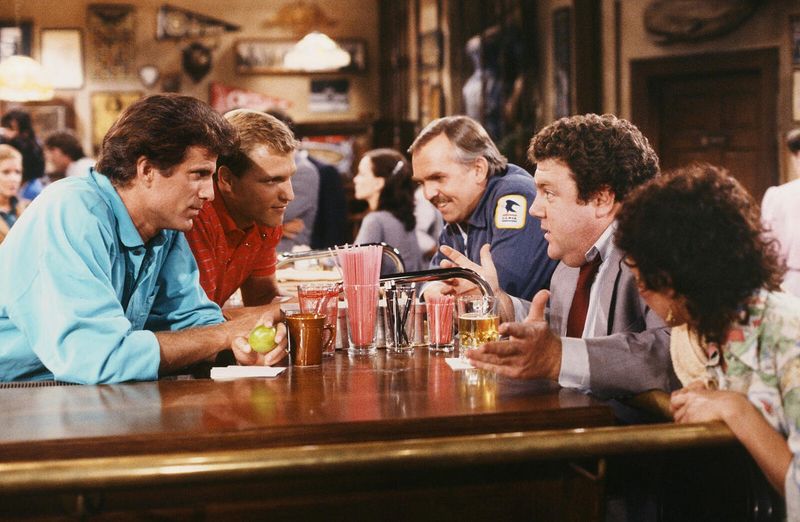 Cheers Makes Belonging the Real Attraction
