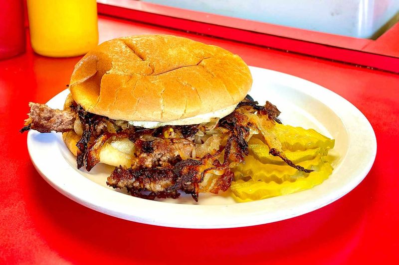 Sid's Diner: El Reno's Onion Burger Favorite