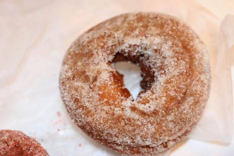 Floral Vanilla Lavender at Federal Donuts