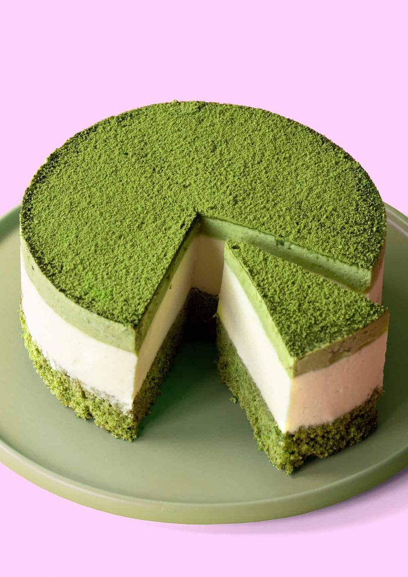 Matcha White Chocolate