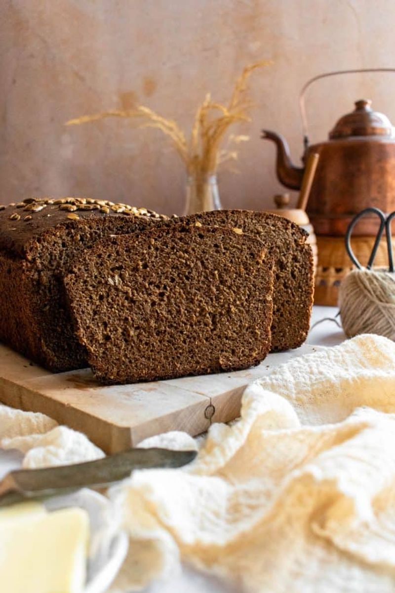 Rye Bread in Northern Europe