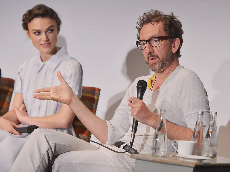 John Carney and Keira Knightley: An Insult Met an Apology