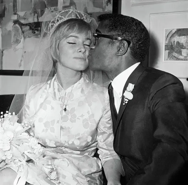 Sammy Davis Jr.: Love Under Real Danger