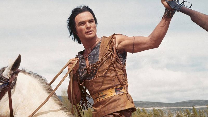 Navajo Joe (1966)