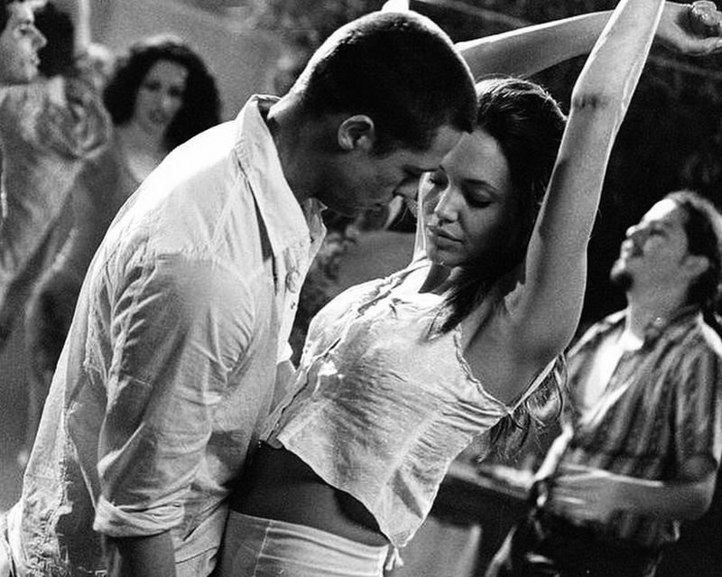 Mr. and Mrs. Smith (2005): Chemistry Became Tabloid Fuel