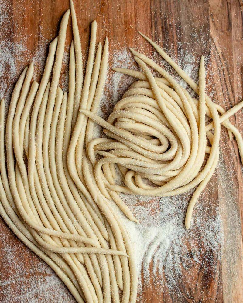 Pici Pasta