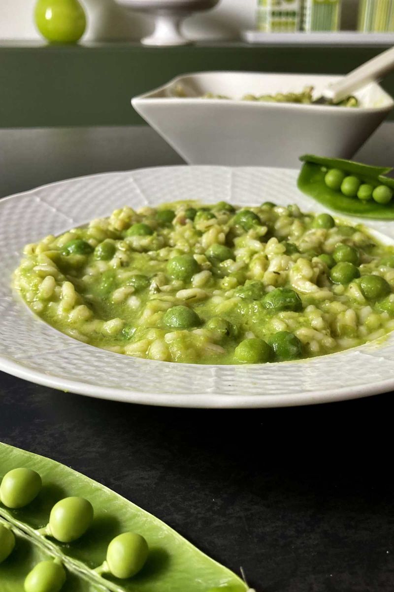 Risi e Bisi From Venice