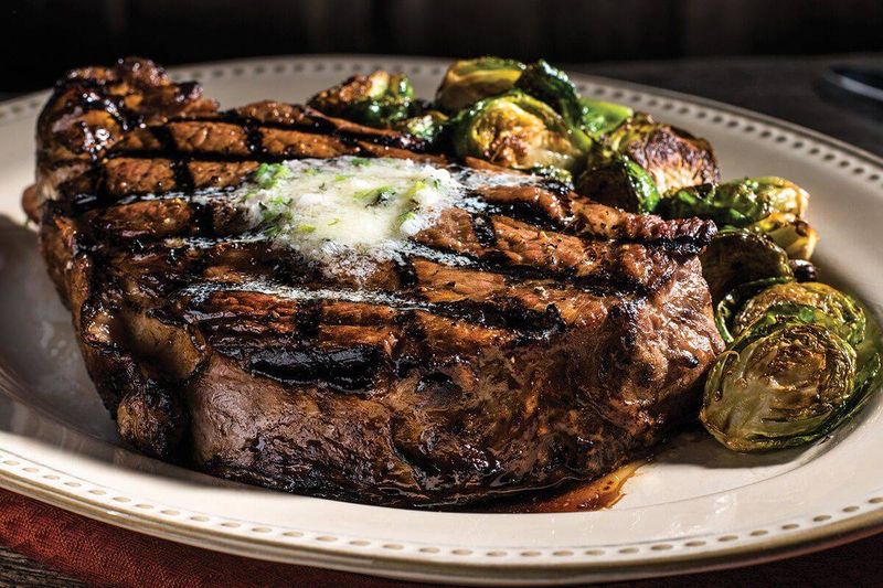 Steak Dinner