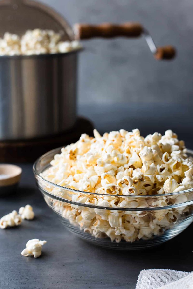 Popcorn Popping